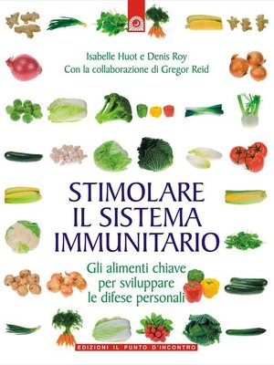 cover image of Stimolare il sistema immunitario